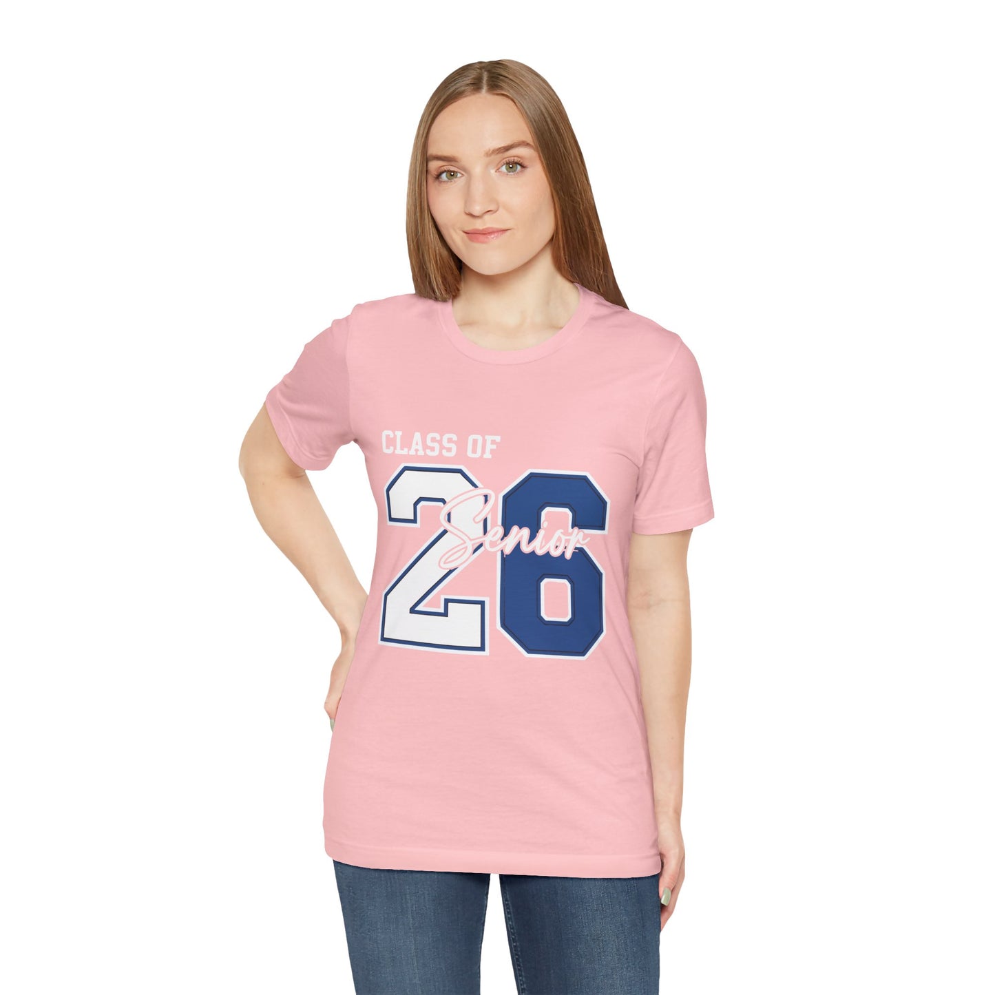 Class of 2026 Senior T-Shirt