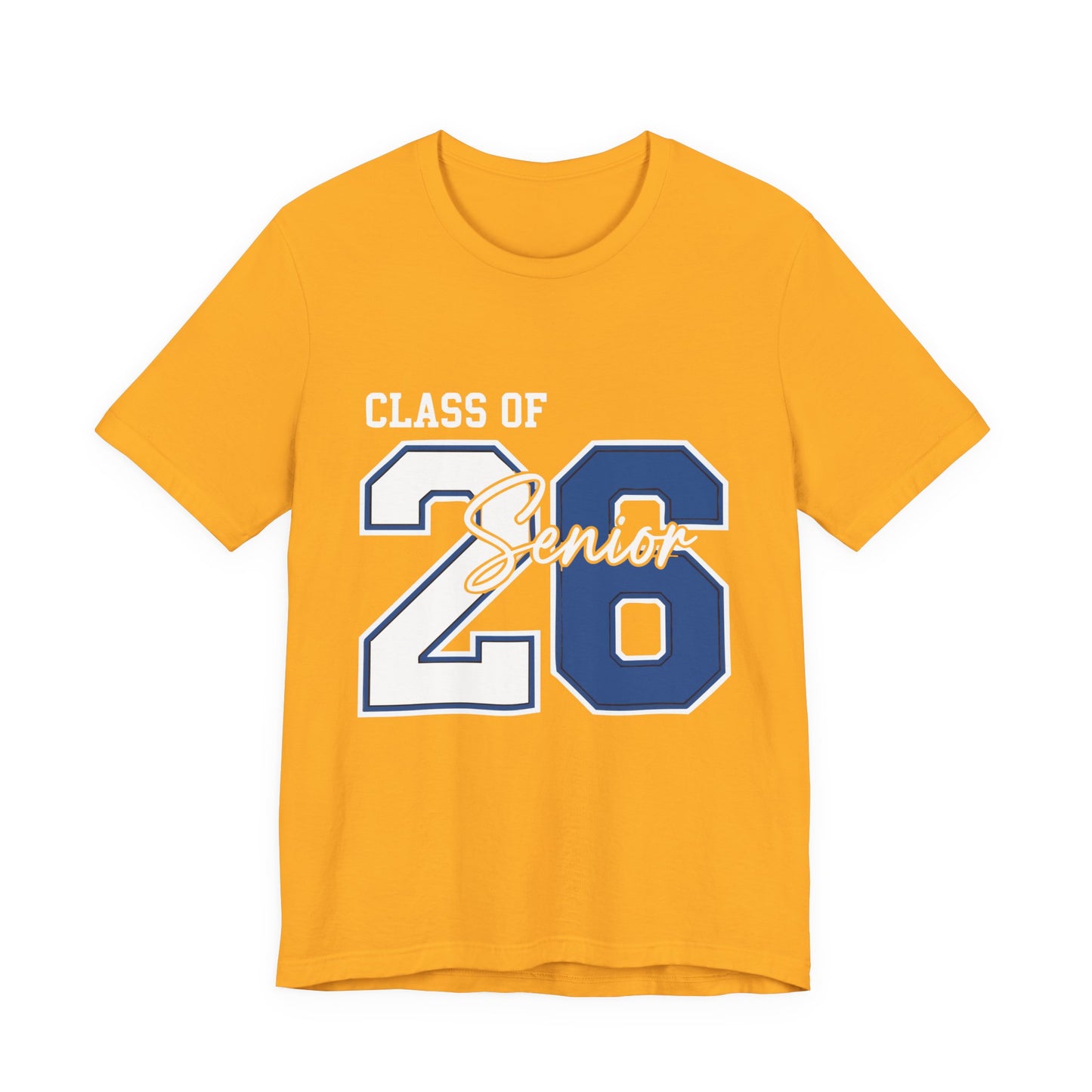Class of 2026 Senior T-Shirt
