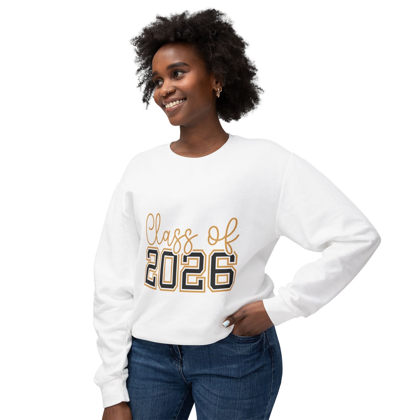 Class of 2026 Crewneck Sweatshirt