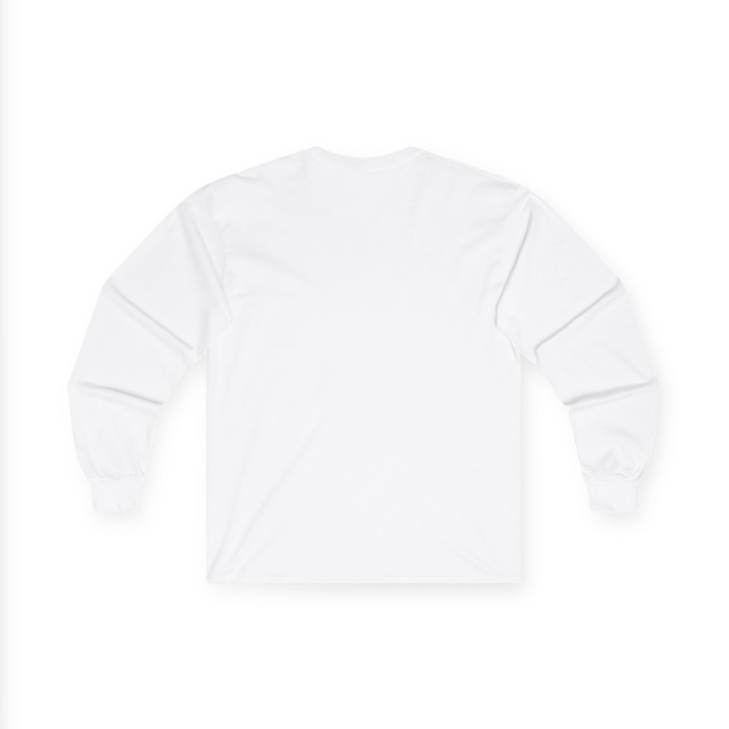Raven & Skull Long Sleeve Tee