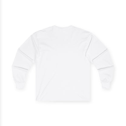 Raven & Skull Long Sleeve Tee