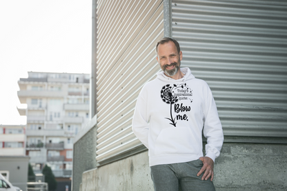 Dandelion Inspiration Hoodie